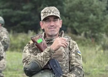 На війні загинув захисник Микола Орловський