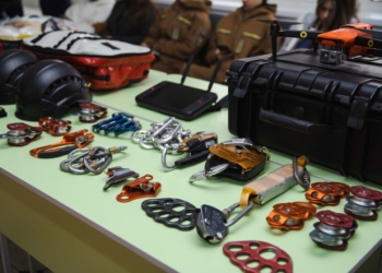 У Класичному університеті відбувся безпековий вишкіл