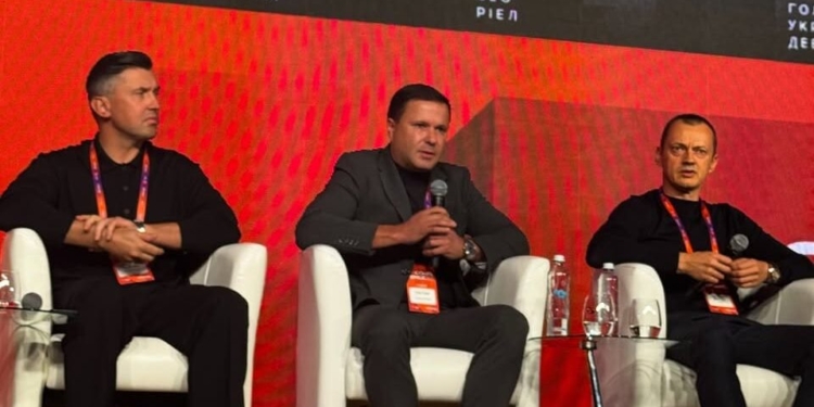 Ігор Гуда долучився до конференції ЛУН