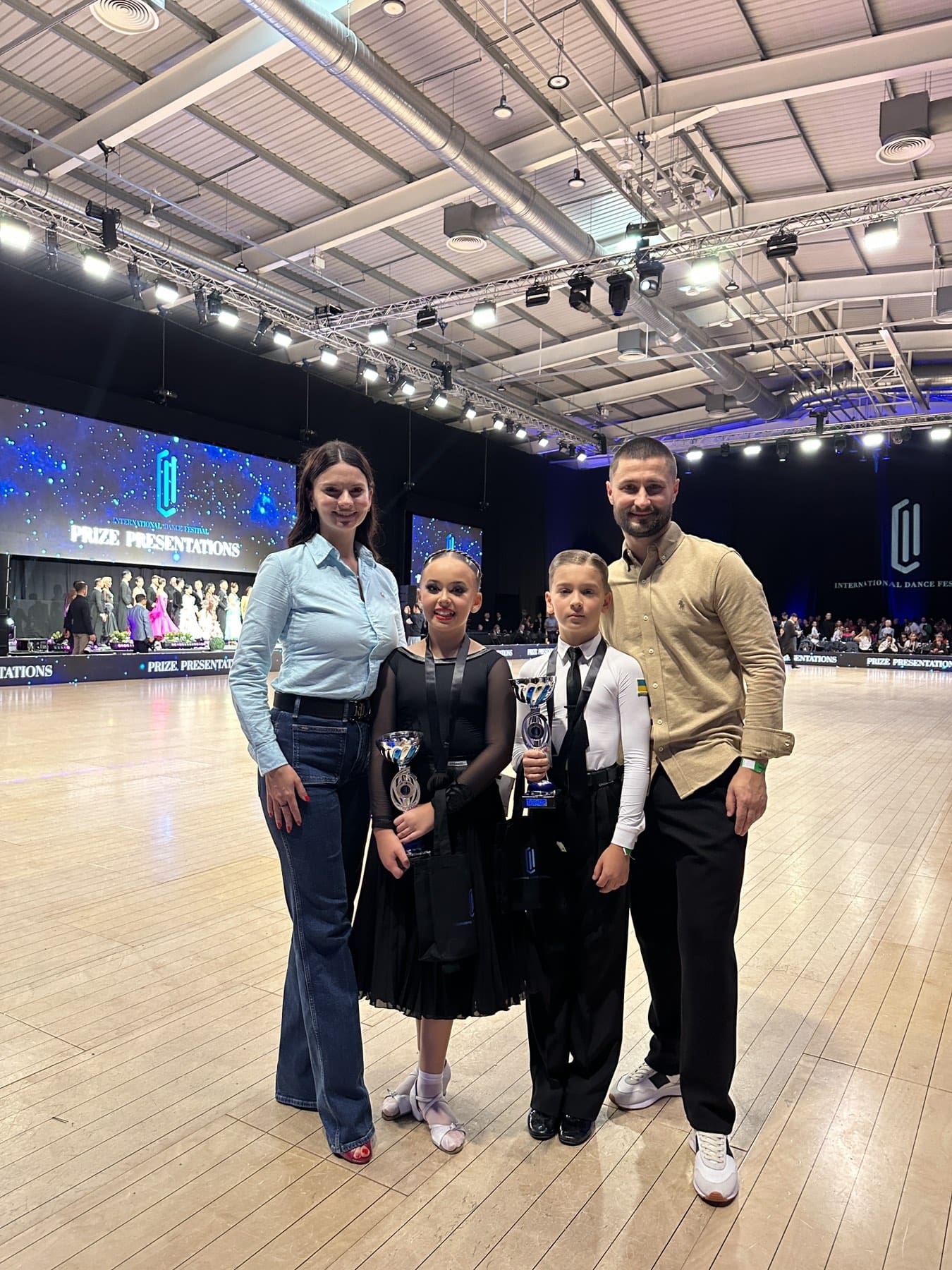 International Dance Festival 2025