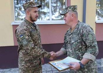 Історія тернопільського бійця Максима Марчука