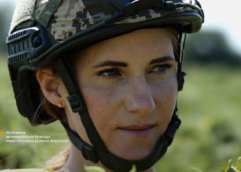 Історія військовослужбовиці захисниці Любові