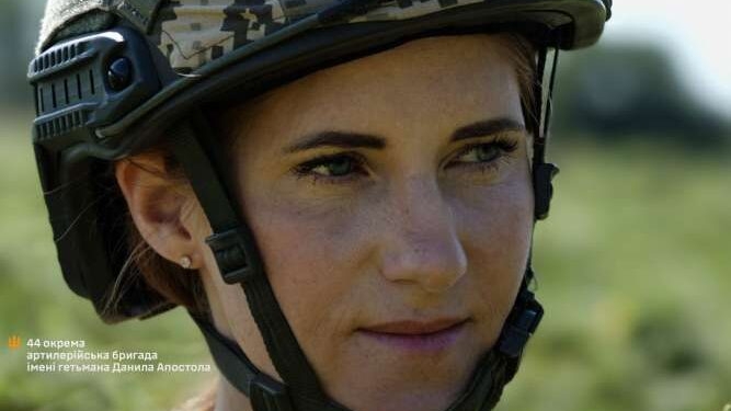 Історія військовослужбовиці захисниці Любові