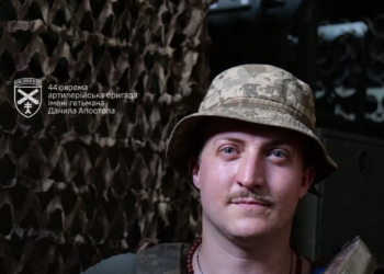 Історія захисника Володимира