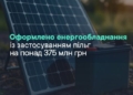 Митницею оформлено енергообладнання із застосуванням пільг