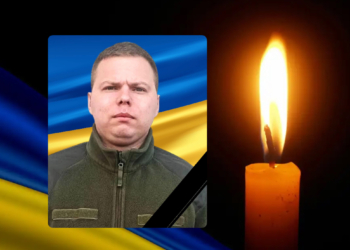 На фронті загинув захисник Ігор Кривогубець