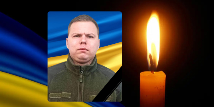 На фронті загинув захисник Ігор Кривогубець