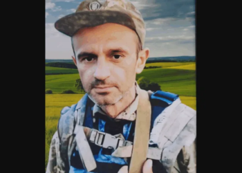 На фронті загинув захисник Степан Білінський