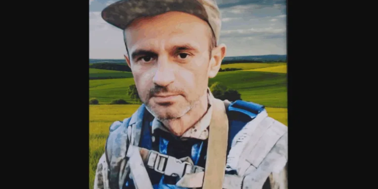 На фронті загинув захисник Степан Білінський