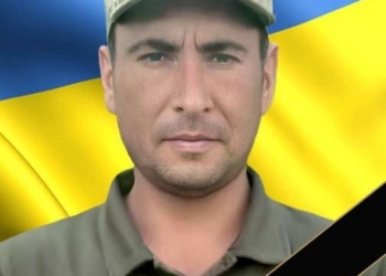 На фронті загинув захисник Володимир Качанівський