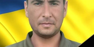 На фронті загинув захисник Володимир Качанівський