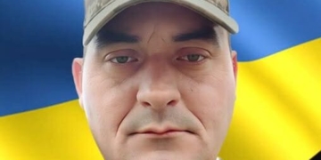 На Харківщині помер прикордонник Андрій Оверко