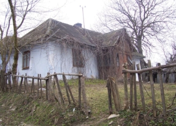 На Тернопільщині спорожнілі села