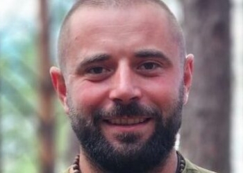 На війні загинув захисник Андрій Пастушенко