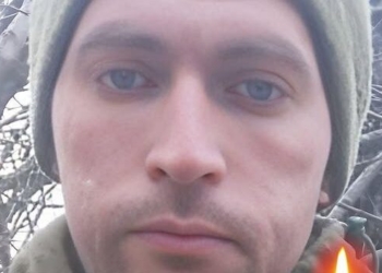 На війні загинув захисник Вʼячеслав Меланченко