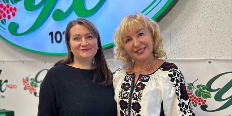 Надія Боброва розповіла про вшанування захисників