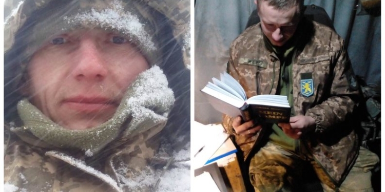 Історія ветерана з Тернопільщини Романа Ванжула