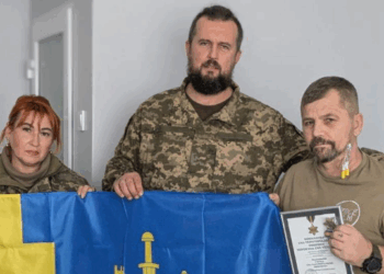 Сержант з Тернопільщини отримав нагороду