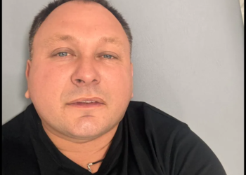 Священник із Тернопільщини Олексій Філюк