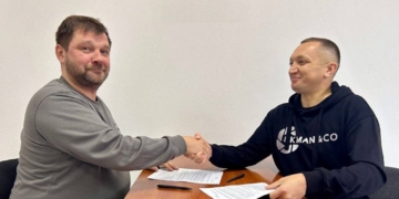 Тарас Савчук і Михайло Ухман уклали меморандум