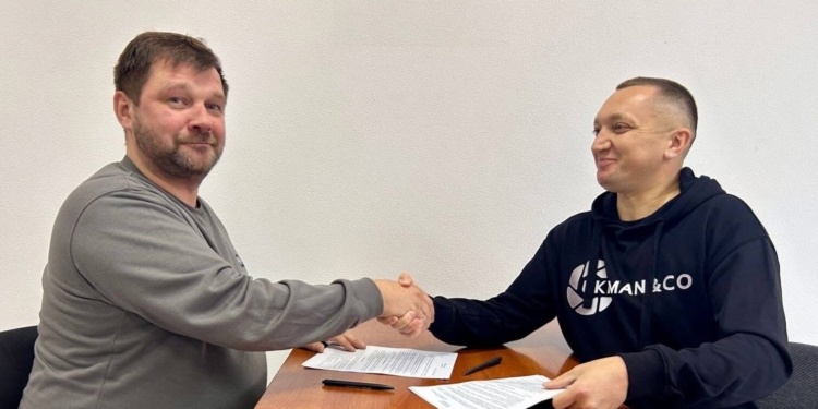 Тарас Савчук і Михайло Ухман уклали меморандум