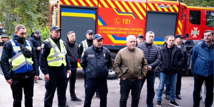 Тернопіль готується до зими