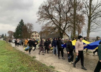 Тернопільщина попрощалася із захисником Василем Гулою