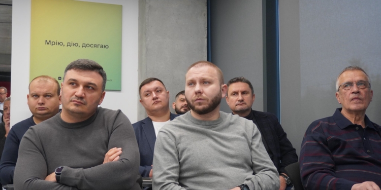 Тернопільська митниця долучилася до інтенсиву