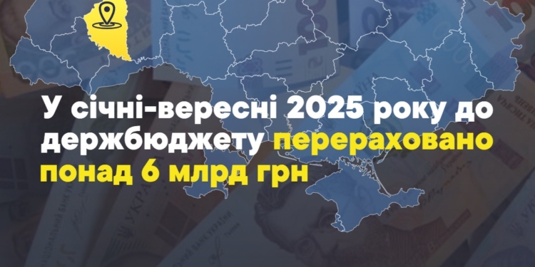 Тернопільська митниця скерувала до скарбниці 6 мільярдів