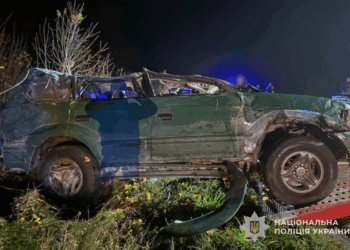 Тернопільські поліцейські знайшли мертвим чоловіка