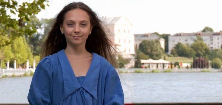 Тернополянка потрапила у фінал дитячого Євробачення