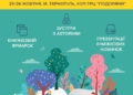 У Подолянах організують Книгофест