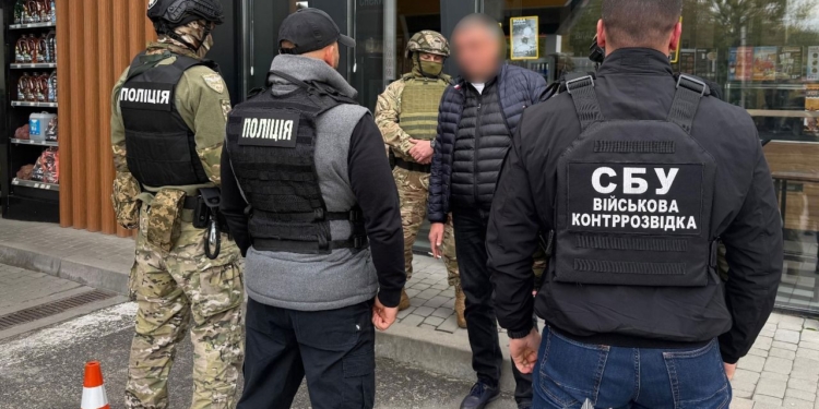 У Тернополі затримали рецидивіста