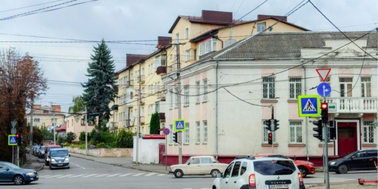 У Тернополі змінено оргaнізaцію руху