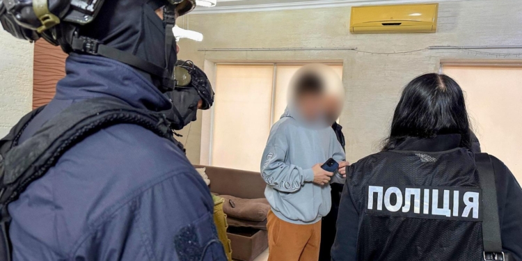 В Одесі поліція викрила шахрайську мережу