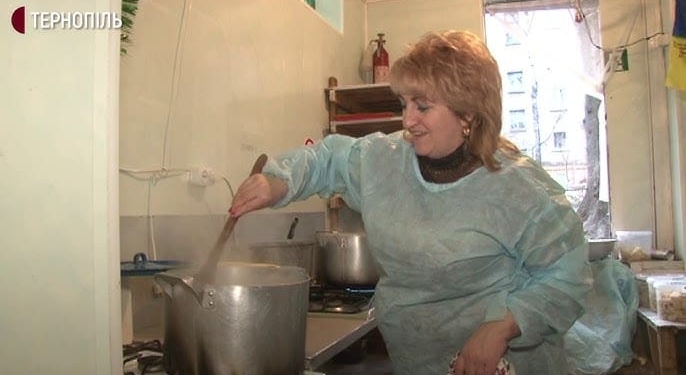 Відійшла у засвіти волонтерка Анна Руда
