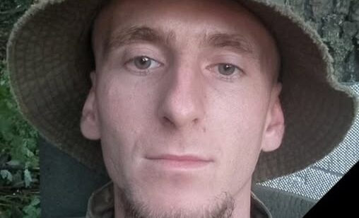 Загинув захисник Вадим Нагорнюк