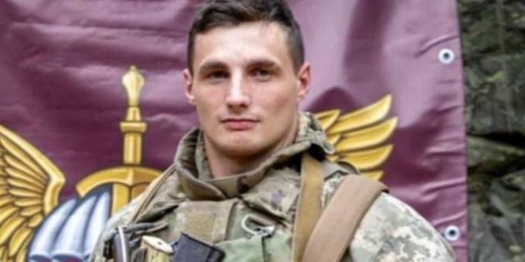 Захисника з Кременеччини нагородили орденом за мужність