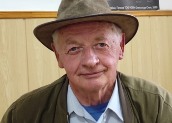Зіновій Кіпибіда відсвяткував день народження
