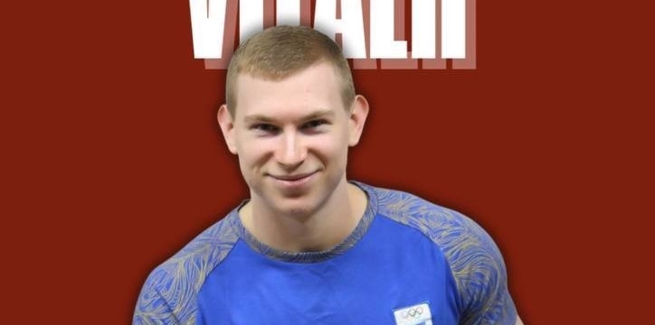 Віталій Дадерко здобув срібло на міжнародних змаганнях