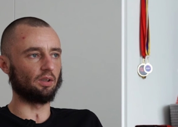 Захисник повернувся до життя після 194 операцій