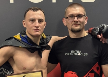 Богдан Волошин переміг на Битві Хрестоносців