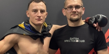 Богдан Волошин переміг на Битві Хрестоносців