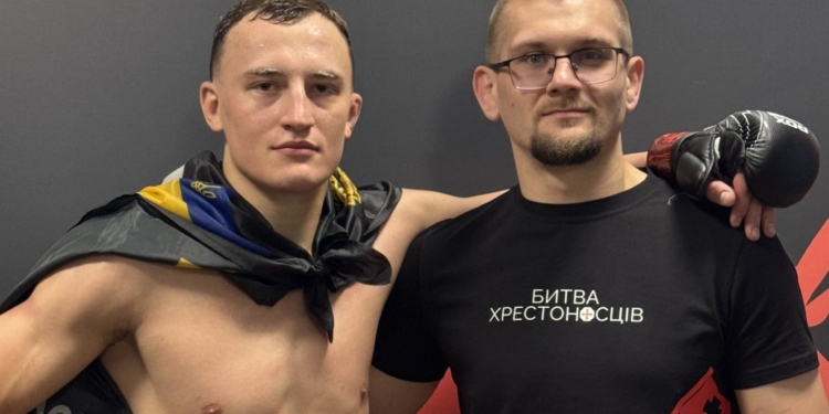 Богдан Волошин переміг на Битві Хрестоносців