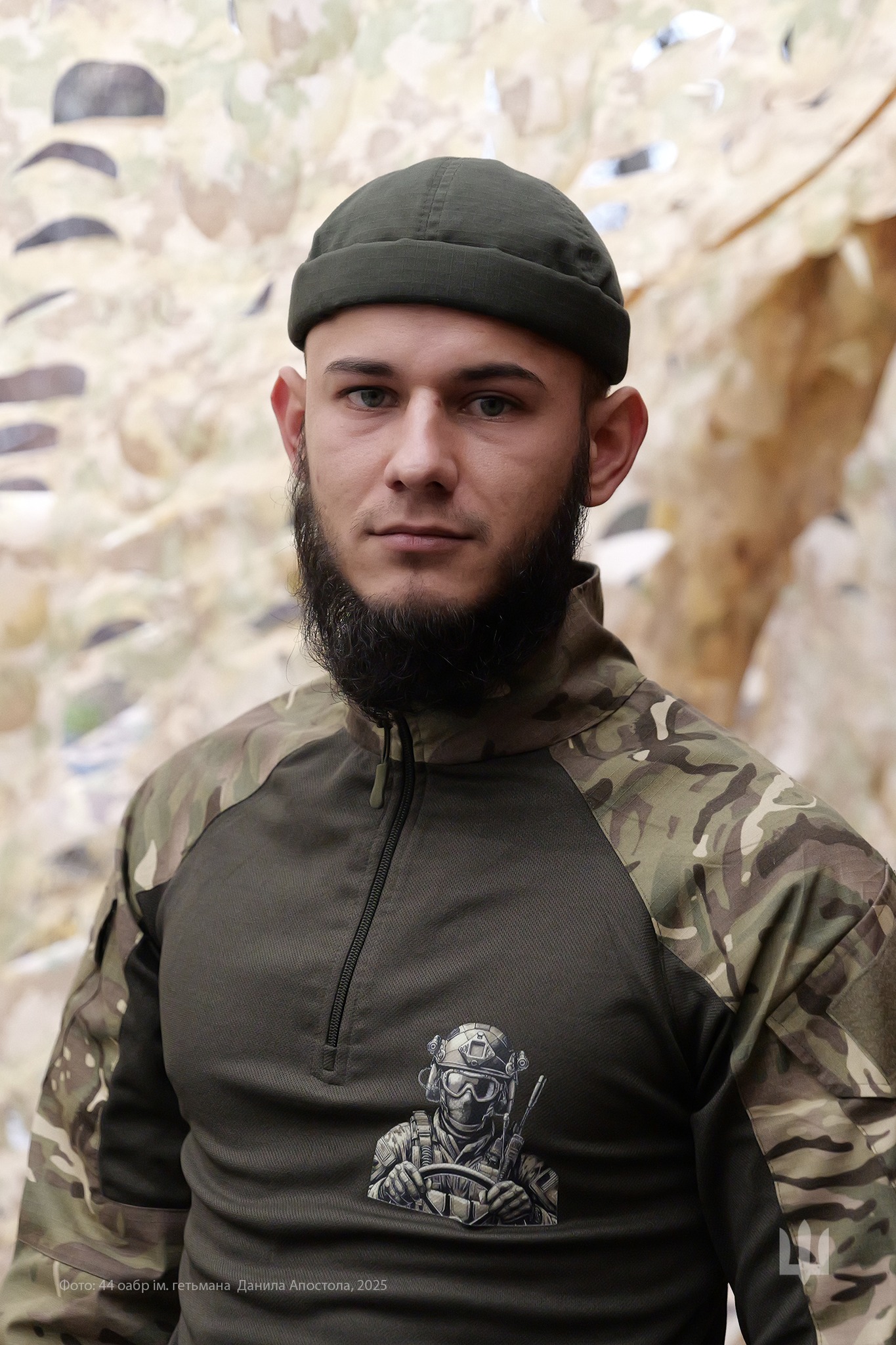 Медики 44 окремої артилерійської бригади на варті життя