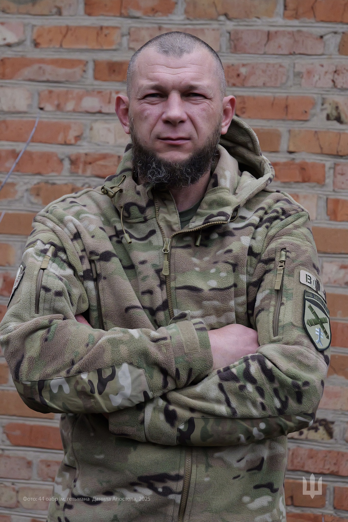 Медики 44 окремої артилерійської бригади на варті життя