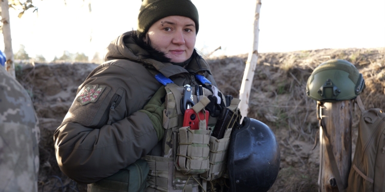 Історії медиків 44 артилерійської бригади