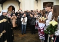 Блaженніший Святослaв привітaв Бучaцький ліцей