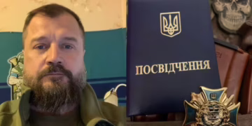 Бучачанин Андрій Слєпцов отримав відзнаку