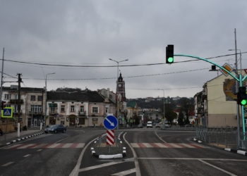 Дорожники Тернопільщини перевірили аварійні ділянки